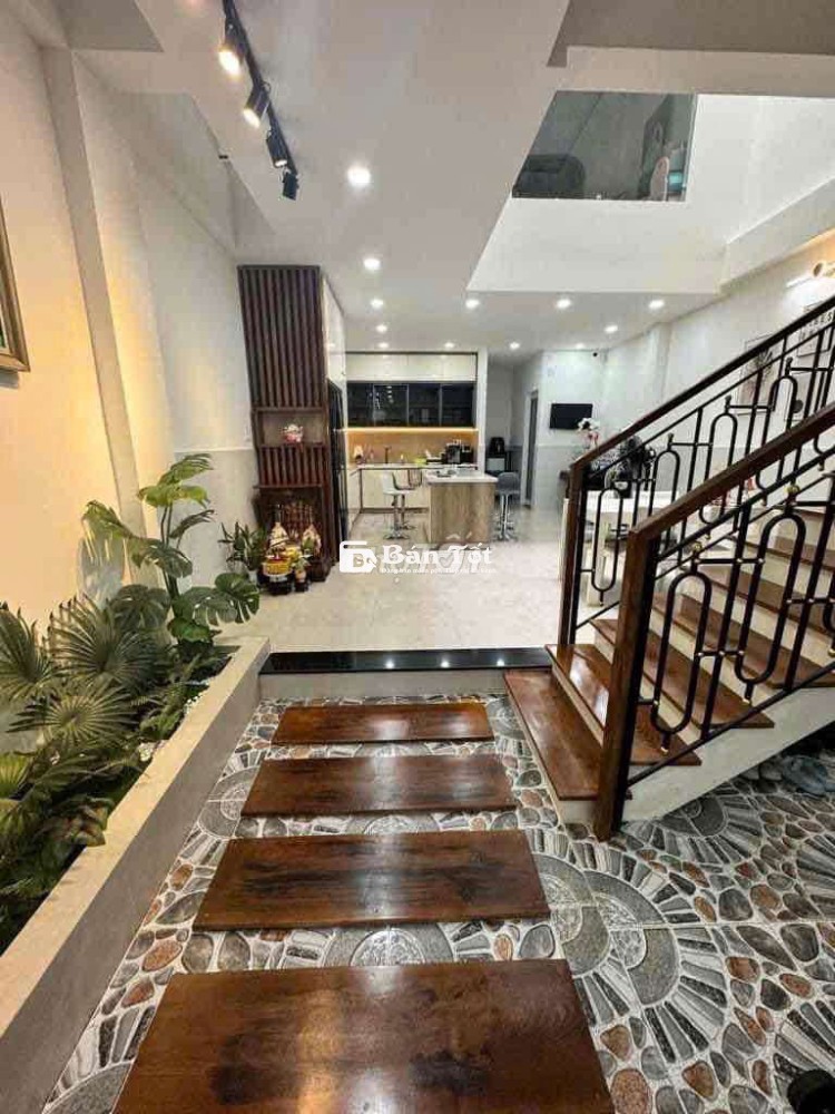 Giảm nhanh 200 tr cho căn nhà Tú Xương, Quận 3-4.25 tỷ/51,5m2(5,1x10m)