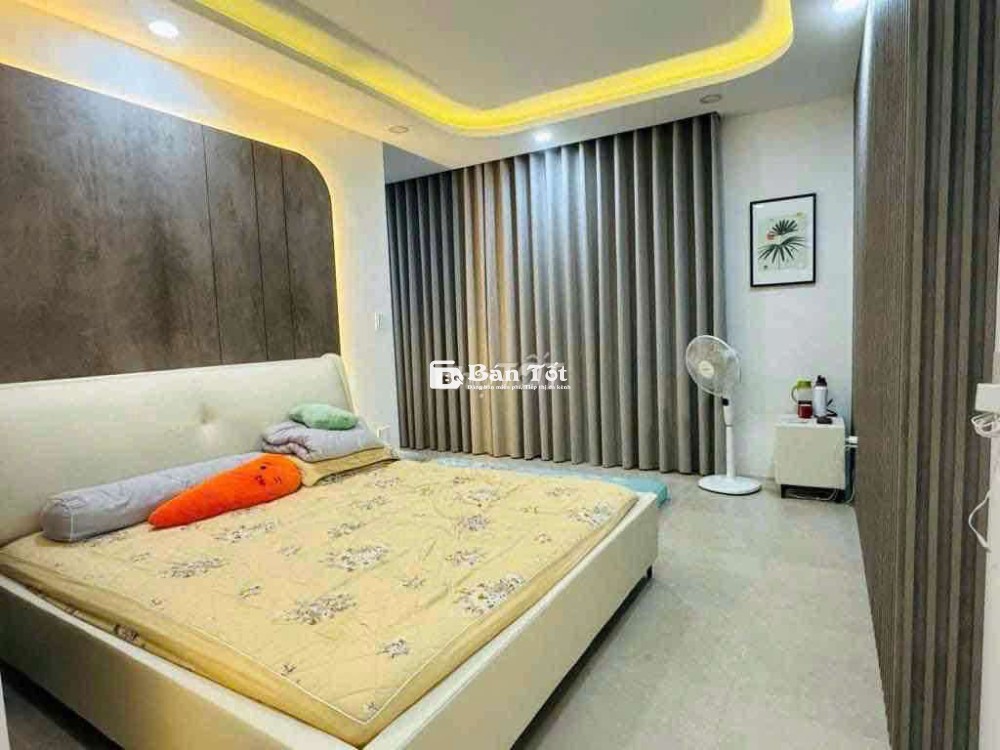 Giảm nhanh 200 tr cho căn nhà Tú Xương, Quận 3-4.25 tỷ/51,5m2(5,1x10m)