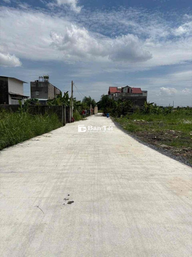 BÁN ĐẤT 1/ KÊNH NHÀ VUÔNG BÌNH MỸ, CỦ CHI