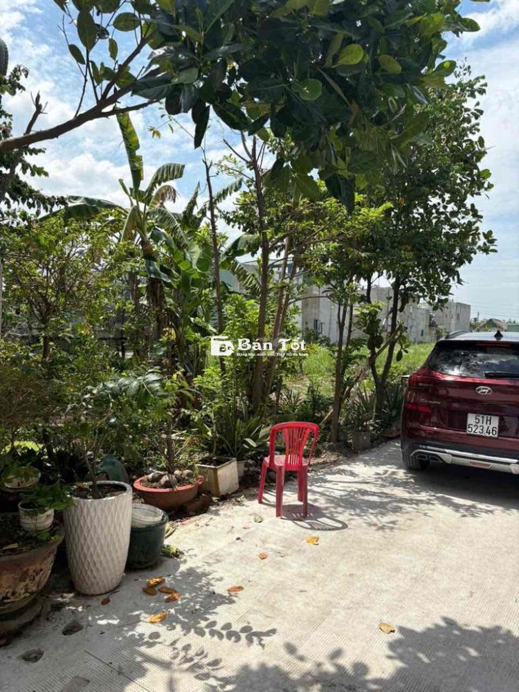 BÁN ĐẤT 1/ KÊNH NHÀ VUÔNG BÌNH MỸ, CỦ CHI