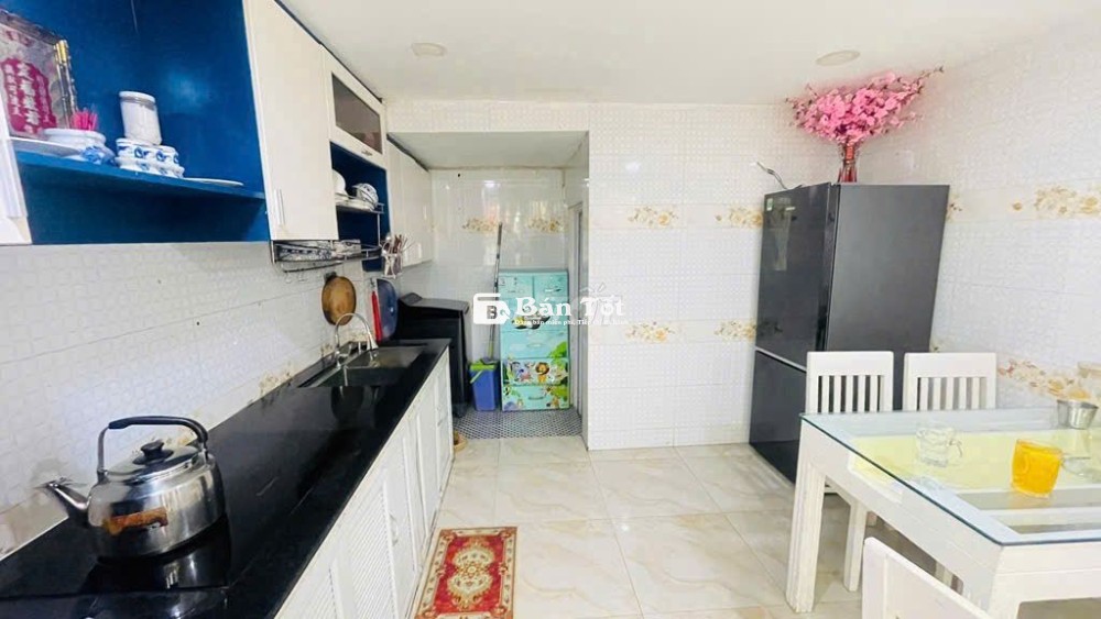 Bán gấp Nhà hẻm kế bên trường THPT Hiệp Bình ngang 3.5m 2 lầu 5.2 tỷ