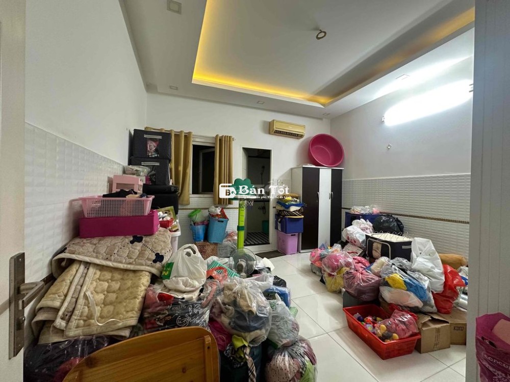 Bán nhà đường Dạ Nam, Phường 2, Quận 8 65m2 6,5 tỷ