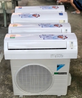 Máy Lạnh Nhật Daikin Inverter 