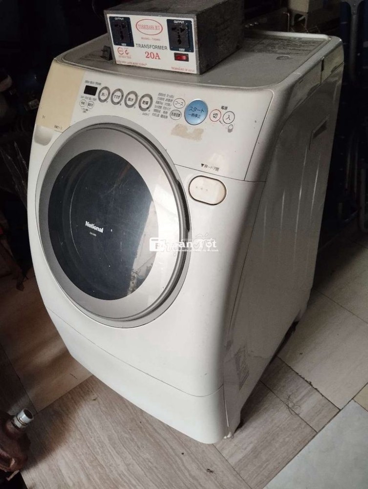 Mình cần thanh lý máy giặt nội địa như hình