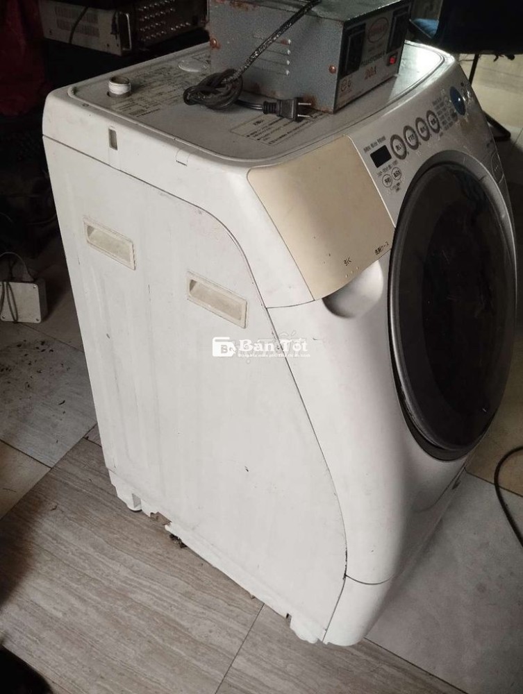 Mình cần thanh lý máy giặt nội địa như hình