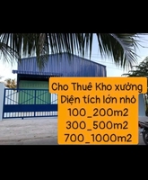 Thanh Thuê Kho