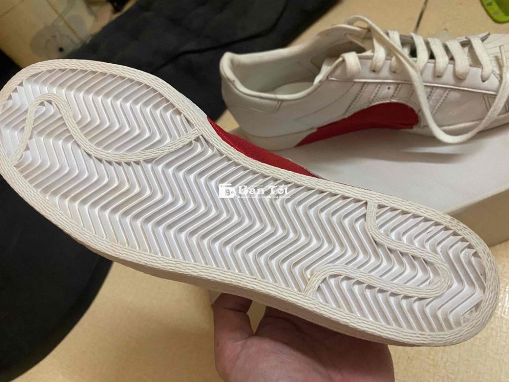 Adidas superstar chính hãng còn đẹp fullbox