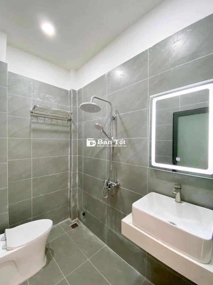 Cần bán gấp nhà 50m2 2tỷ350 Luỹ Bán Bích Tân Thới Hoà Tân Phú. Sổ sẵn.