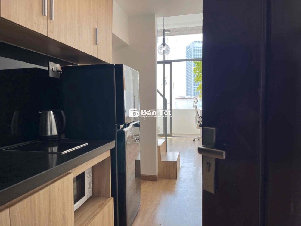 căn duplex mới xây đẹp khu sơn trà