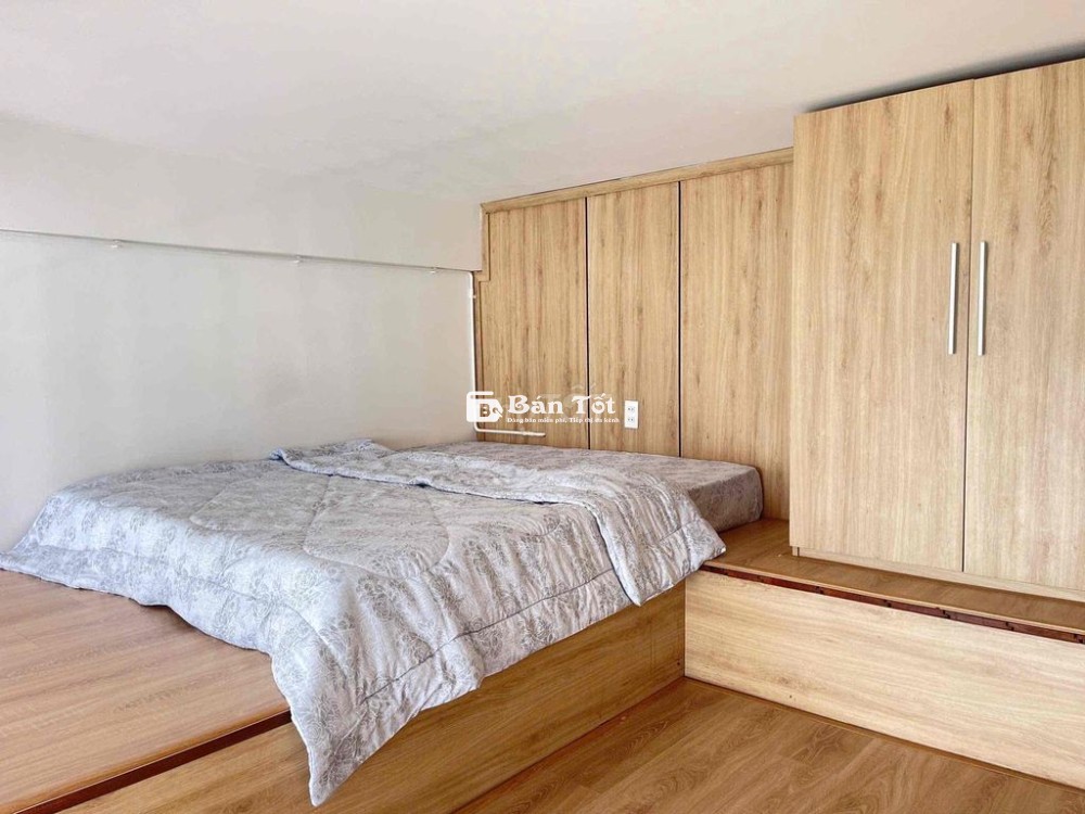 căn duplex mới xây đẹp khu sơn trà