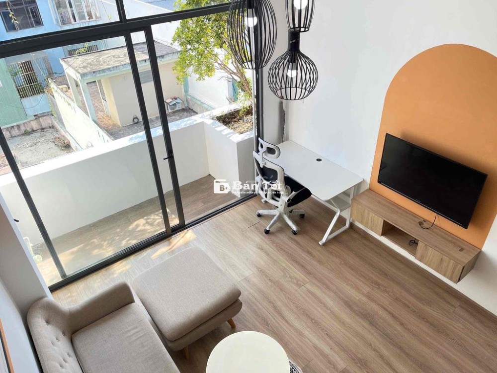 căn duplex mới xây đẹp khu sơn trà
