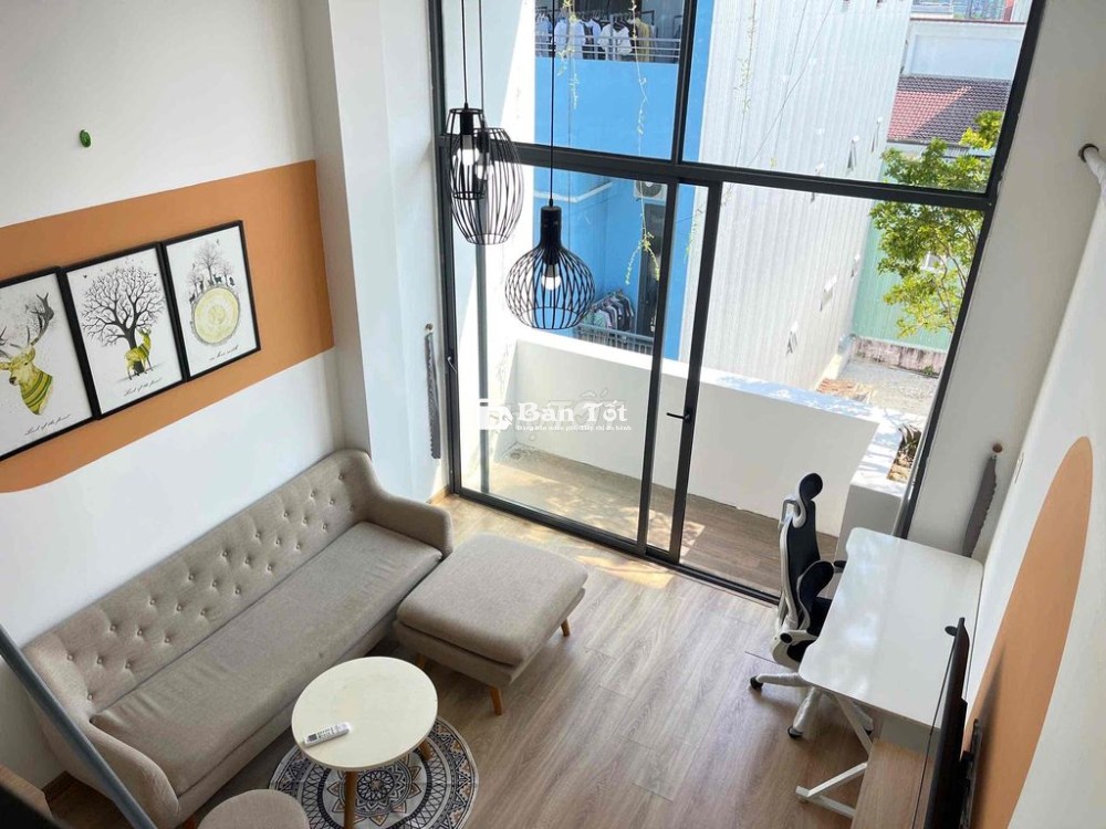 căn duplex mới xây đẹp khu sơn trà