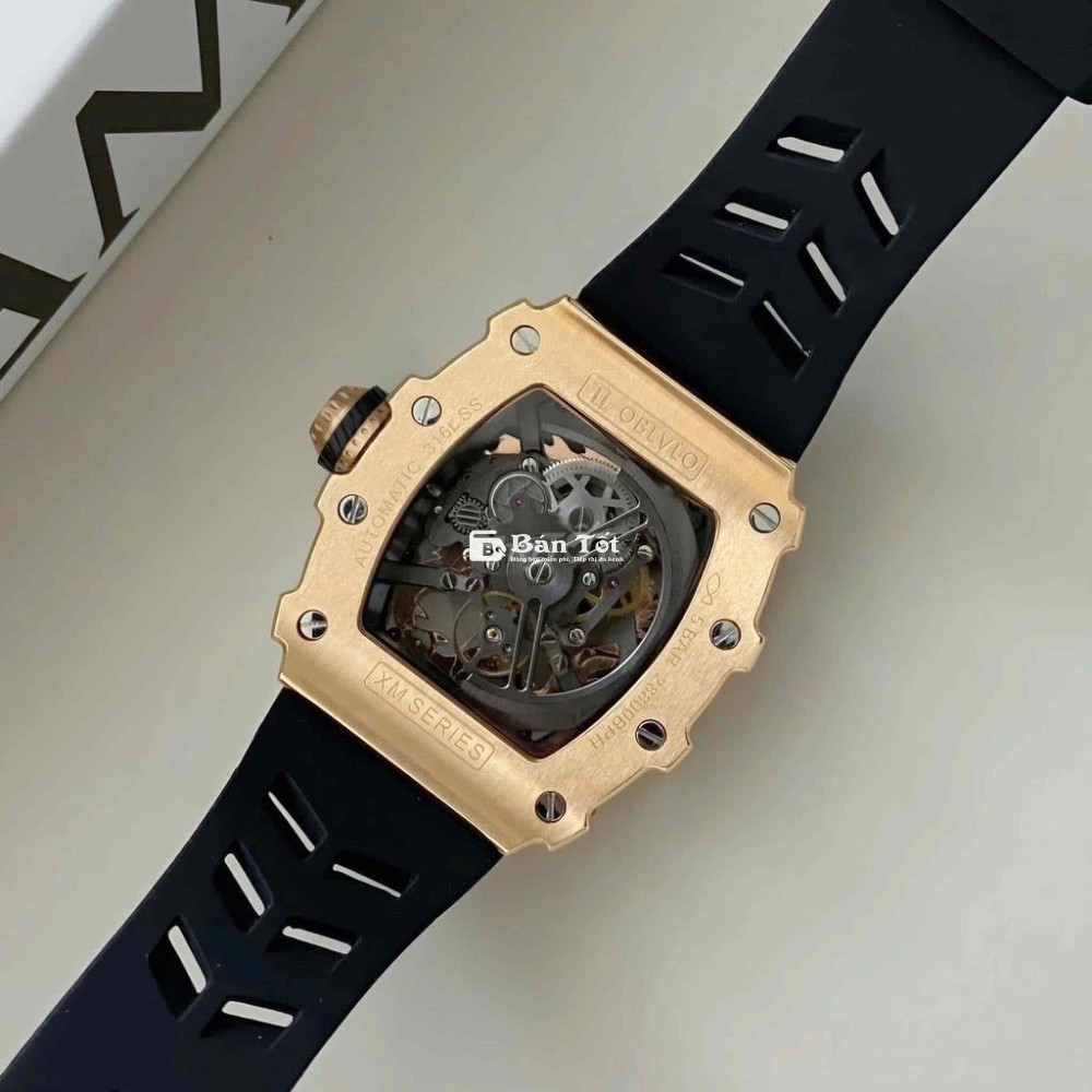 Obl rồng đính đá