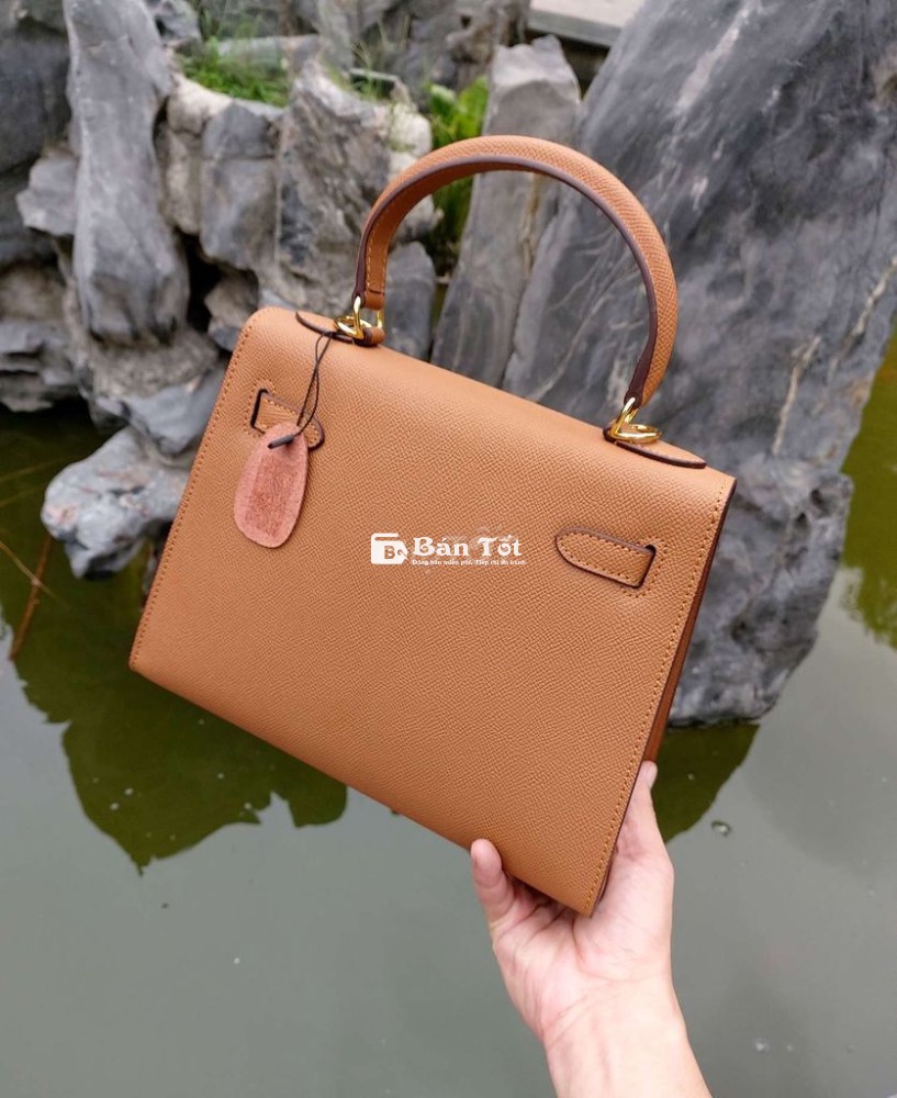 Túi xách nữ hermes brown luxury🍀🇻🇳