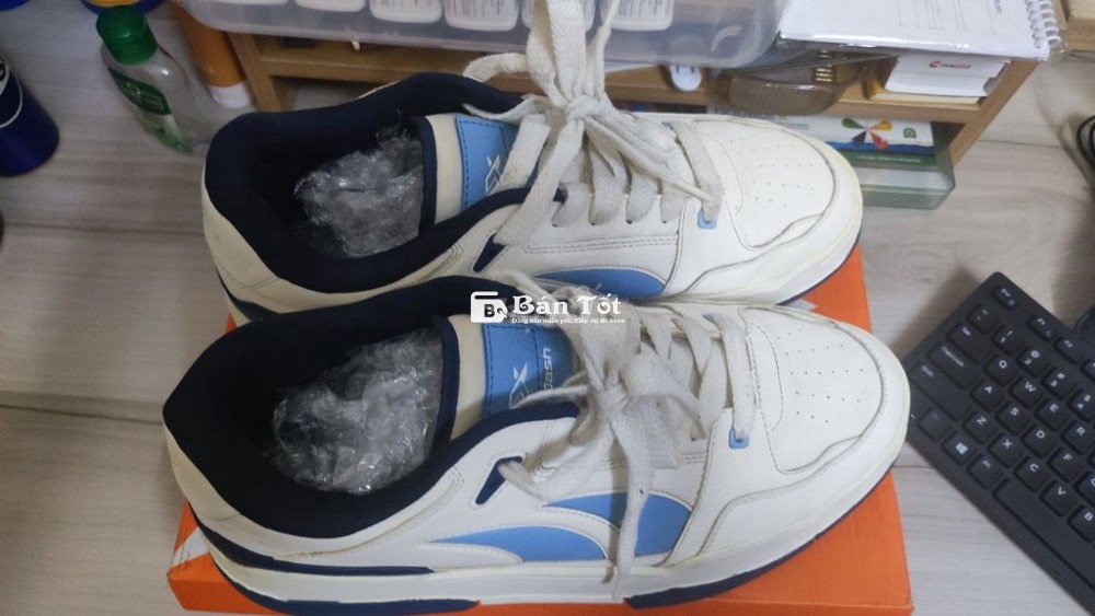Size 44, Bitis Hunter X LiteDash Xanh
