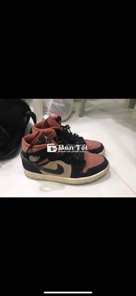 nike jordan 1 mid cao cấp chính hãng