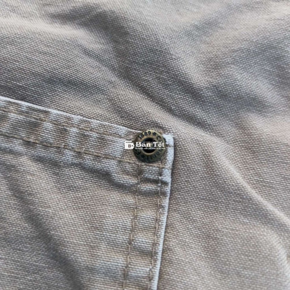 Quần Carhartt 2knee mã B195 DKH Size 38