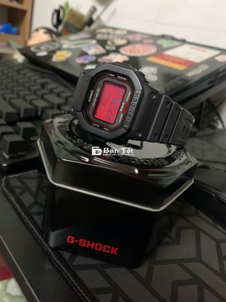 CASIO G-SHOCK GW-B5600AR-1DR