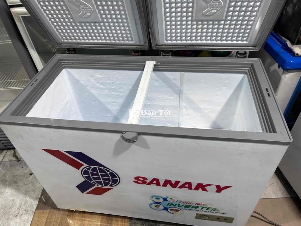 TỦ ĐÔNG SANAKY 280 lít