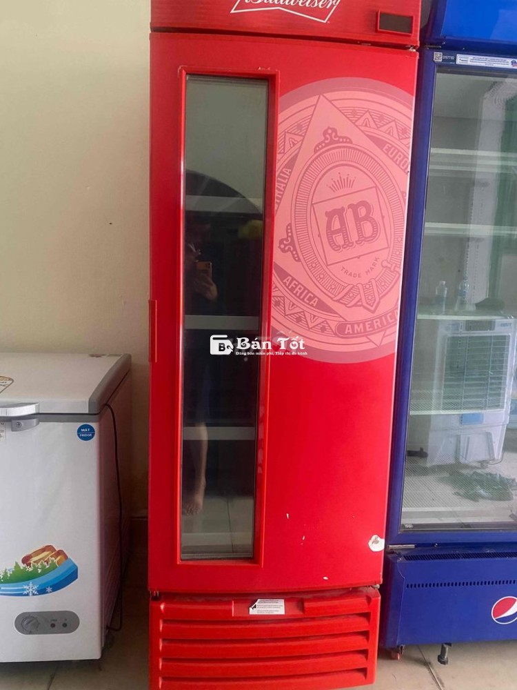 Tủ Mát Pepsi 1000 Lít - Tủ Bia Sệt Giá Tốt Cần Thanh Lý  