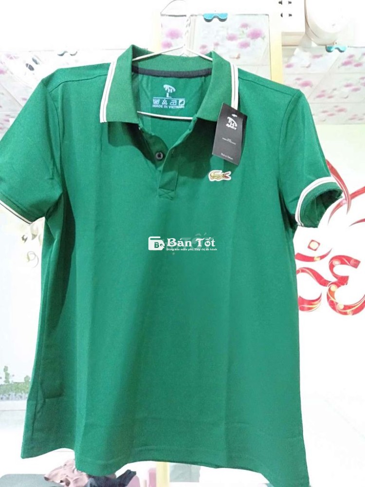Áo thun polo 48 đến 57kg