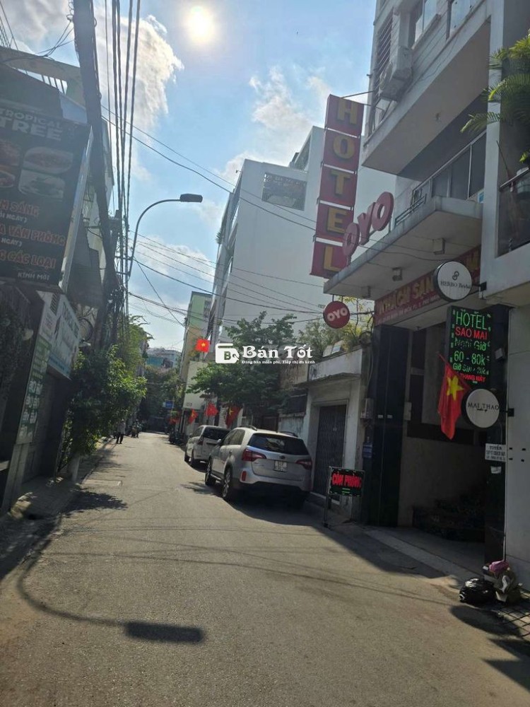 Bán Mặt Tiền Hẻm Kd khu vip phú nhuận