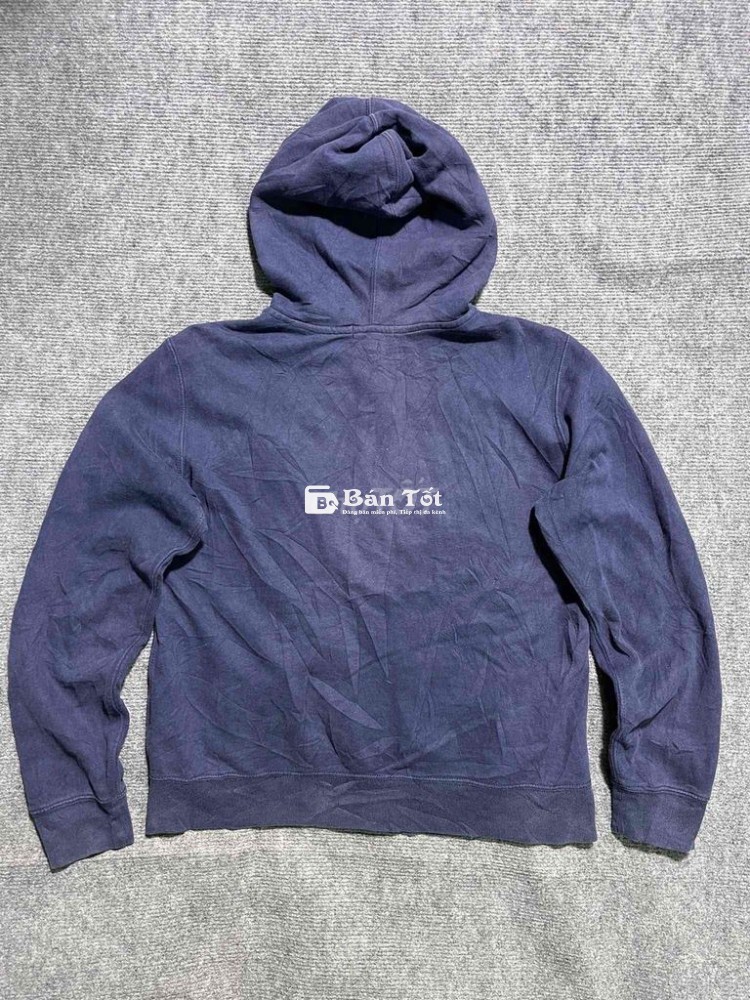 Hoodie Zip Polo Rap lauren