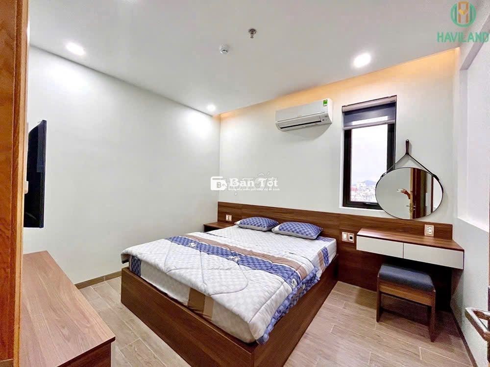 CĂN HỘ 2 PHÒNG NGỦ CHO THUÊ KHU VỰC YÊN TĨNH KHÔNG CÓ CÔNG TRÌNH