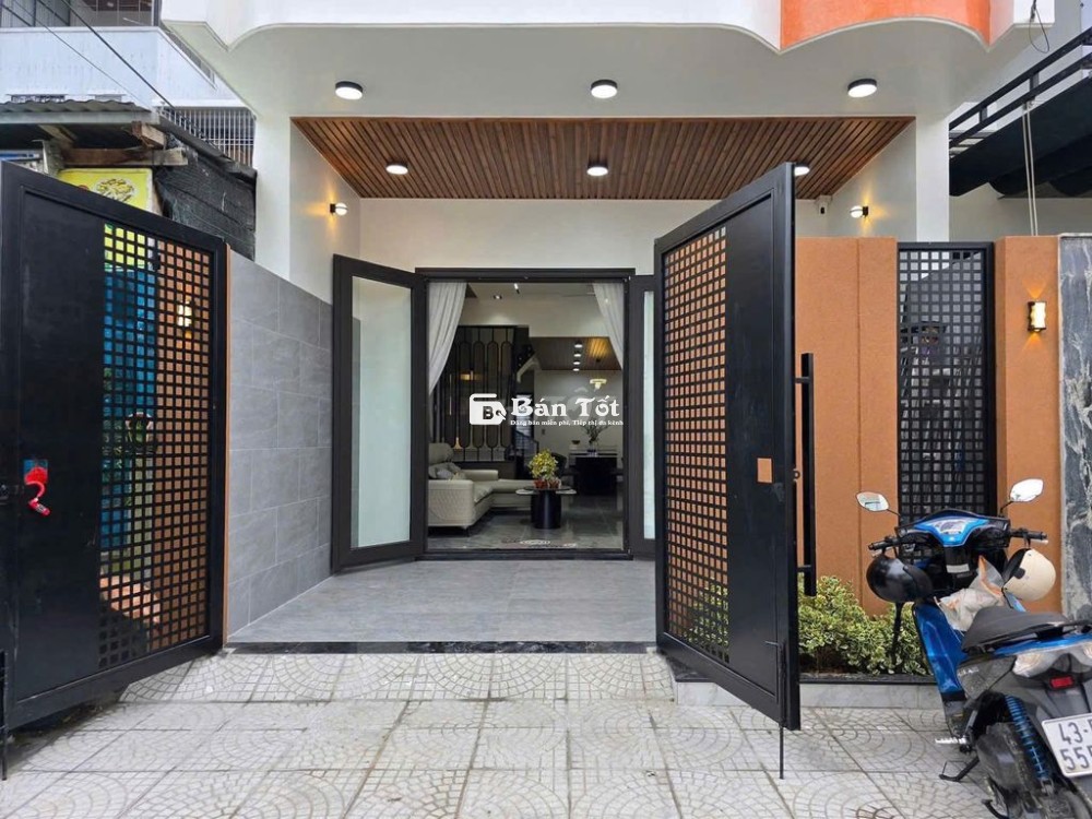 🏡 SIÊU PHẨM NHÀ ĐẸP – ĐỐI DIỆN UBND QUẬN LIÊN CHIỂU 🌟✨