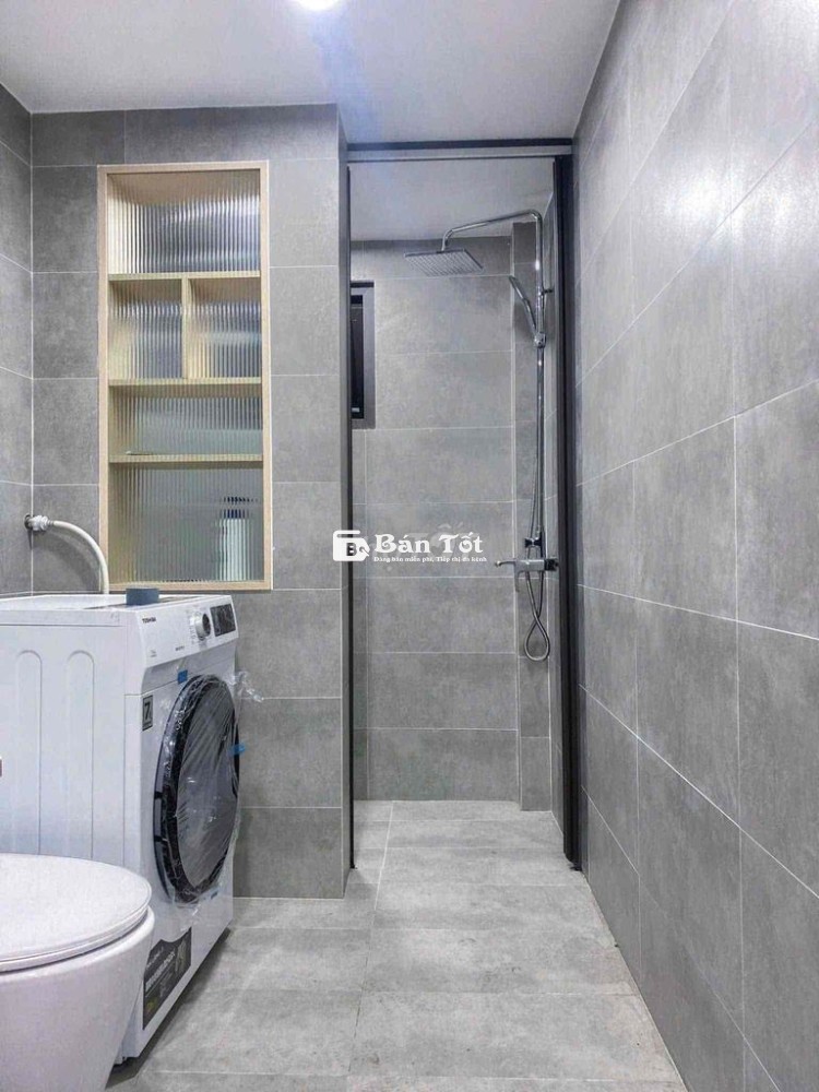 Khai Trương Dự Án Mới đường Lý Thái Tổ Q10 Full nội thất ban công