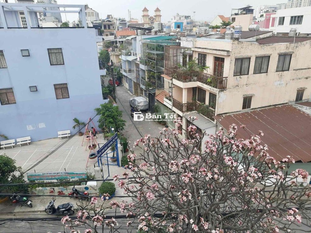 Bán Căn hộ 52m2 đẹp Phú Nhuận