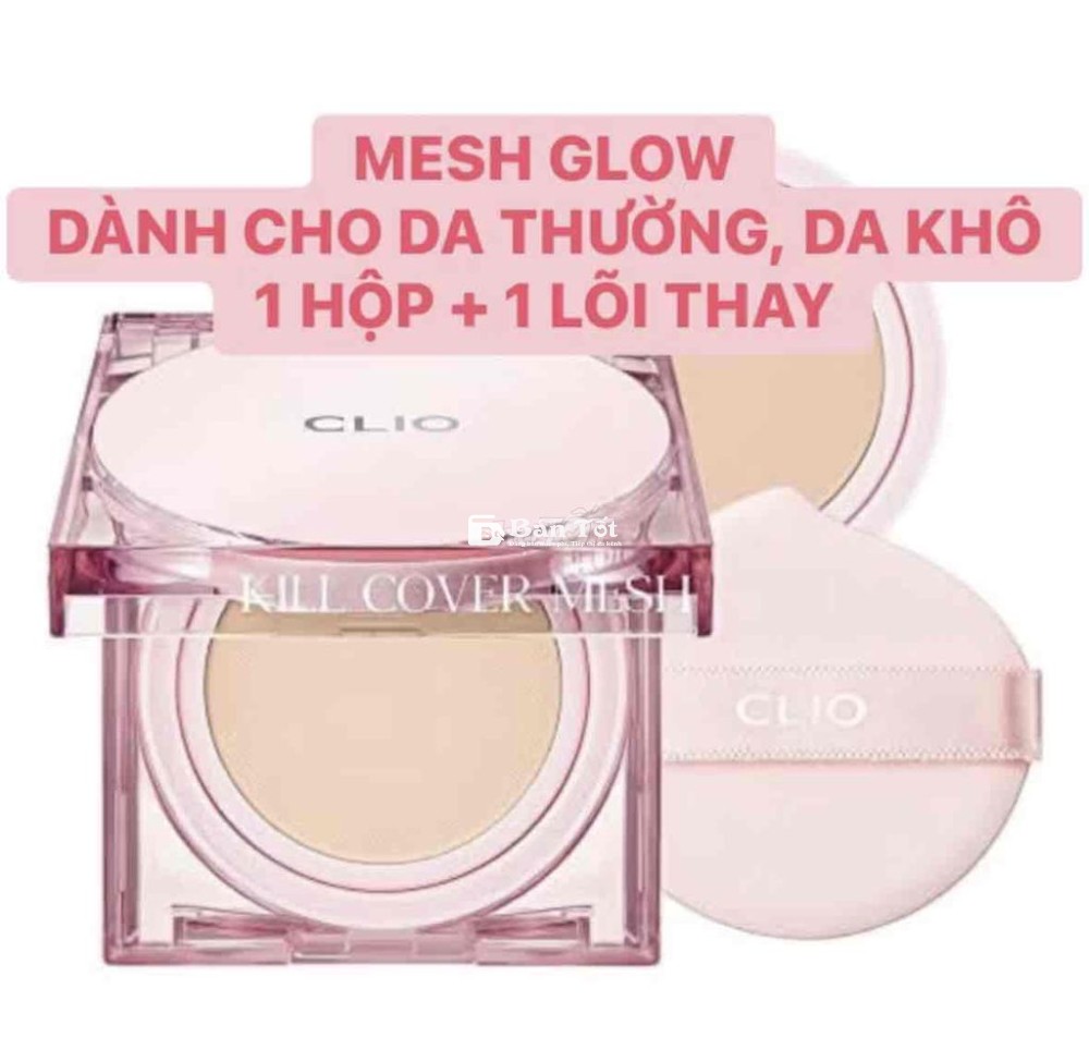 pass LÕI THAY cushion Clio Mesh Glow 15g (fullsize