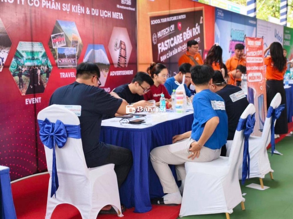 TUYỂN NHÂN VIÊN DẪN KHÁCH XEM PHÒNG BÌNH THẠNH