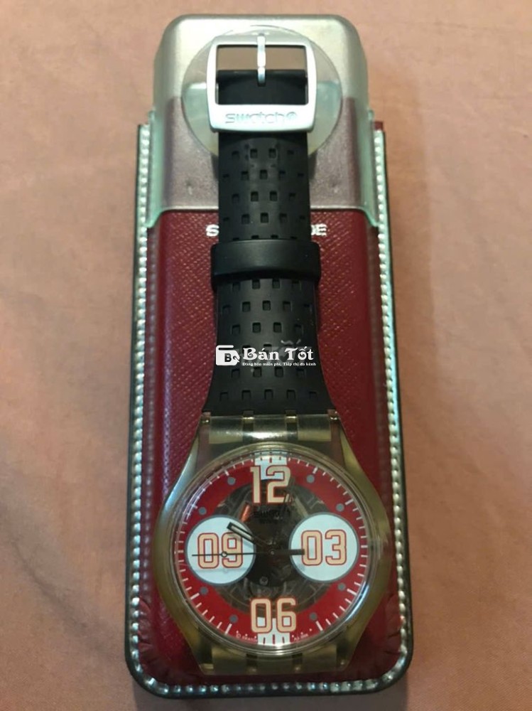 Đồng hồ thời trang Swatch Swiss