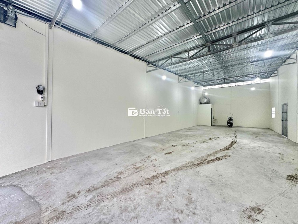 NHÀ XƯỞNG CHO THUÊ TUỲ MỤC ĐÍCH MỚI XÂY NGAY TÔ HIỆU ✅