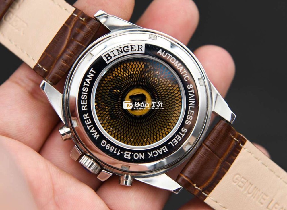 Đồng hồ automatic