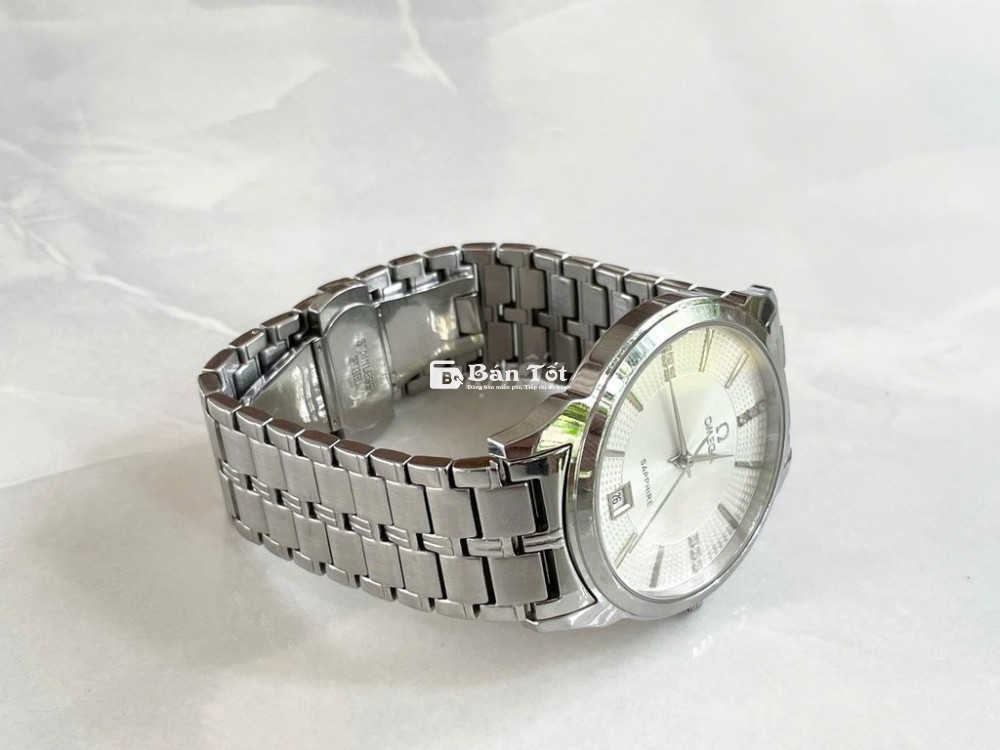 Pass Đồng Hồ Dây Kim Loại - Giá Hời 500k