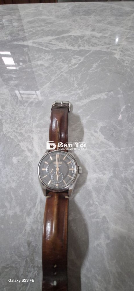 Đồng hồ chính hãng seiko automatic