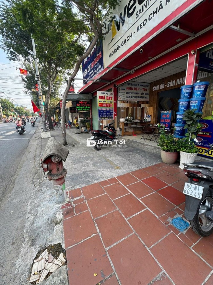 Cho thuê mặt bằng kinh doanh buổi tối Dương Thị Mười gần BV Q12
