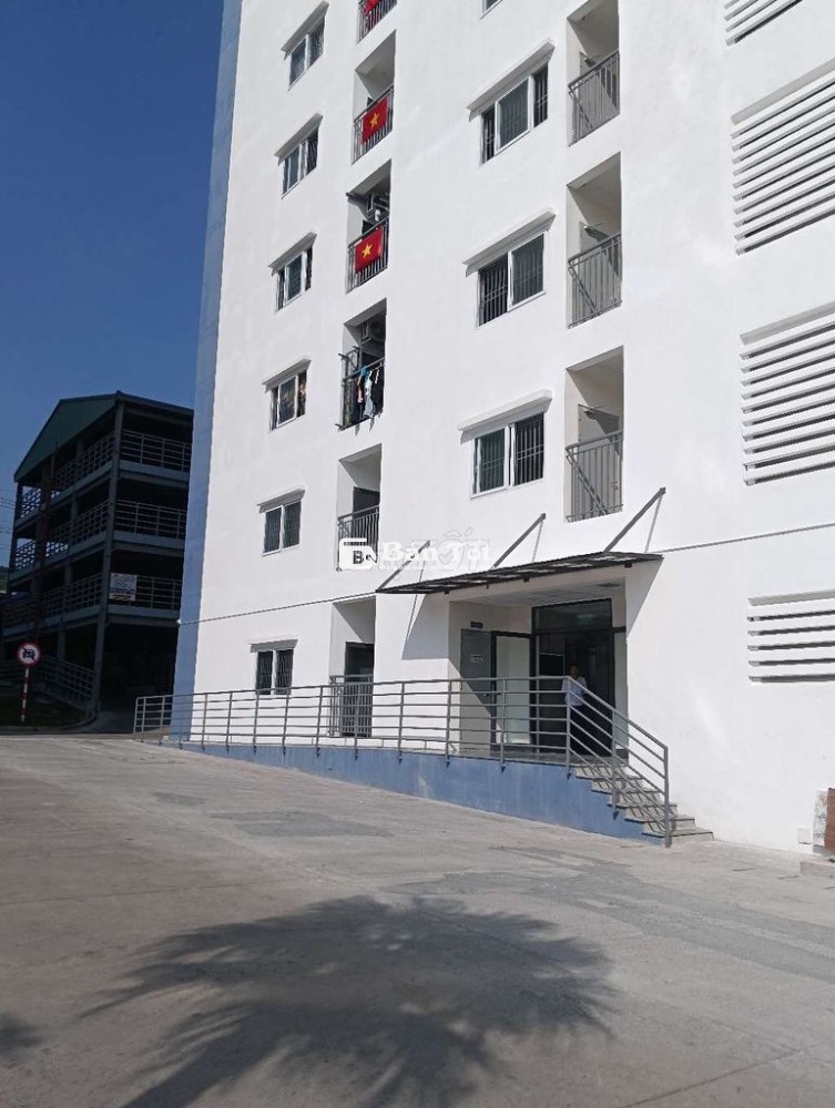 Cần bán căn tầng trệt chung cư Hòa Khánh (Nội thất cơ bản)  