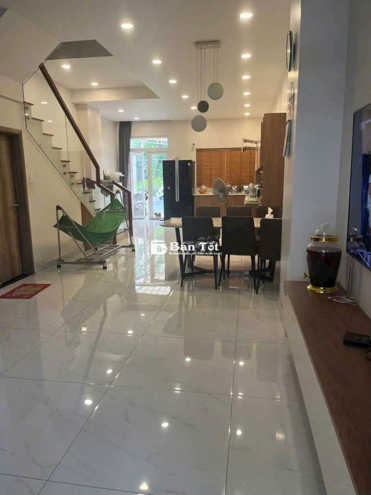Cho thuê Nhà phố Riovista, 100m2, 3PN, 4WC, full nội thất, P. PLB