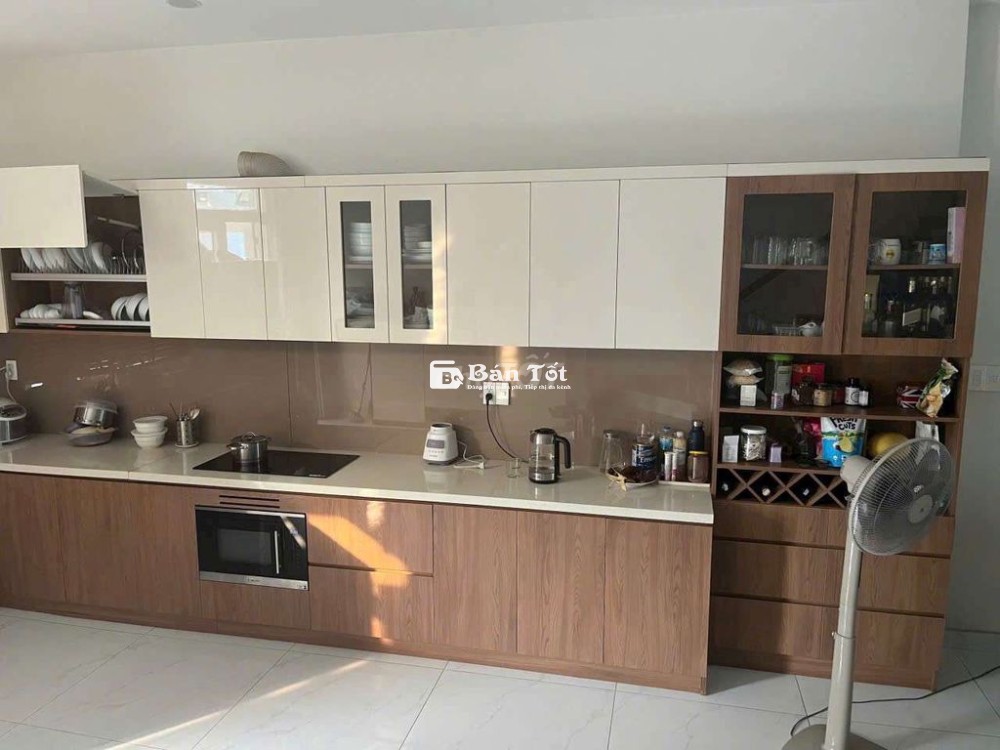 Cho thuê Nhà phố Riovista, 100m2, 3PN, 4WC, full nội thất, P. PLB