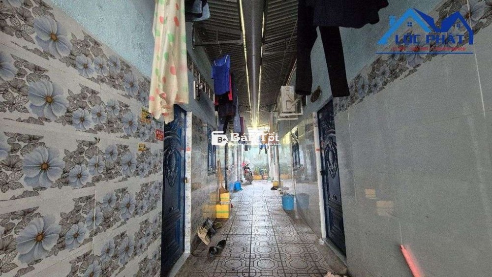 Bán dãy trọ 1022m2 thổ cư tại Phường Tam Phước 30p giá 12 tỷ