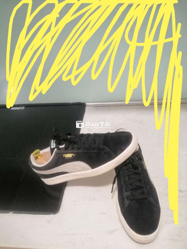 Vô tình của Giày Puma Suede