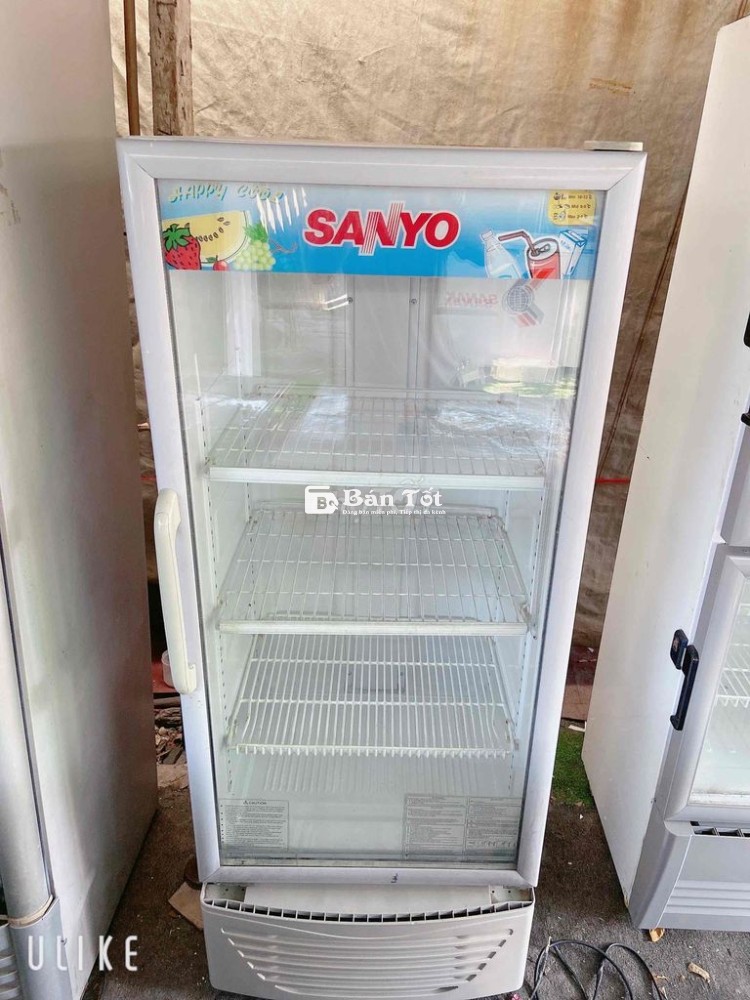 Tủ mát 300L Không bám tuyết