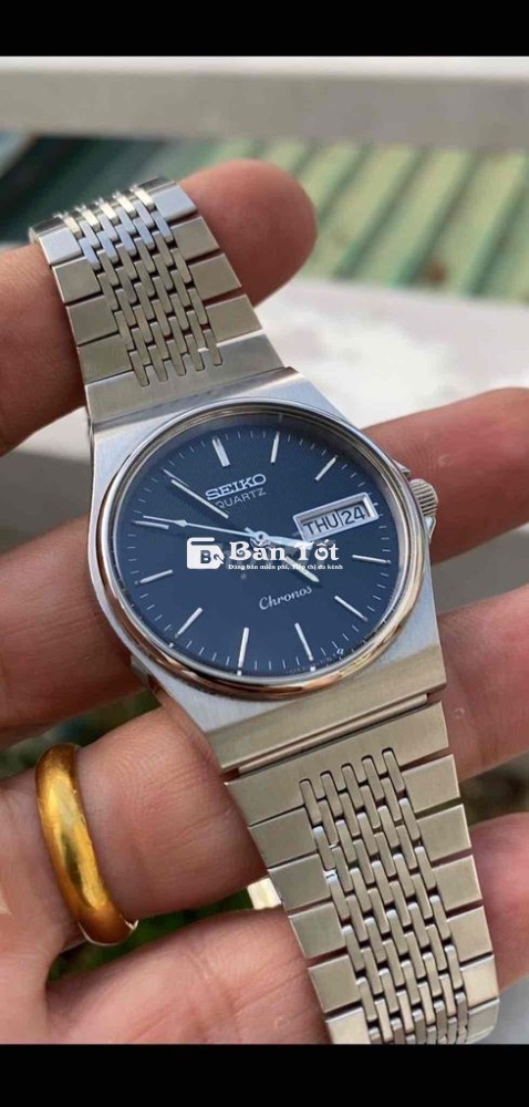 Seiko chronos vintage