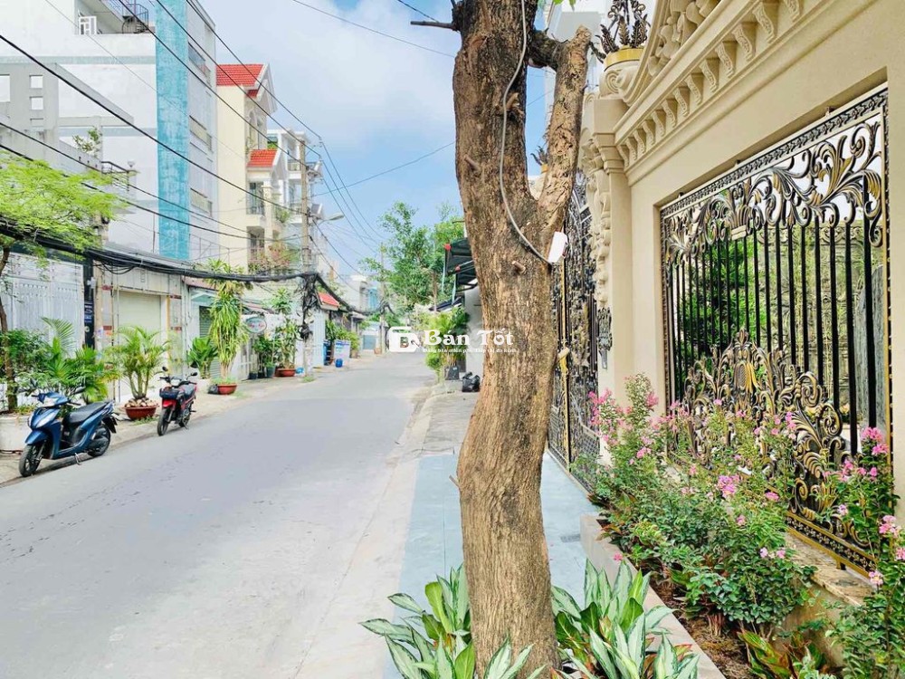 ✅GIẢM 500TR- MTNB LÊ VĨNH HÒA ( DT 4X18M. 3.5 TẤM NHÀ MỚI ĐẸP ) LH