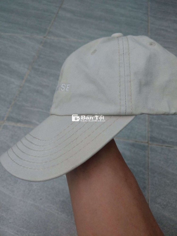 Mũ lưỡi trai Converse U.SMadeCream Basic