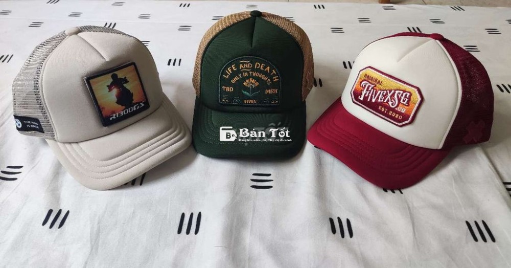 NÓN TRUCKER