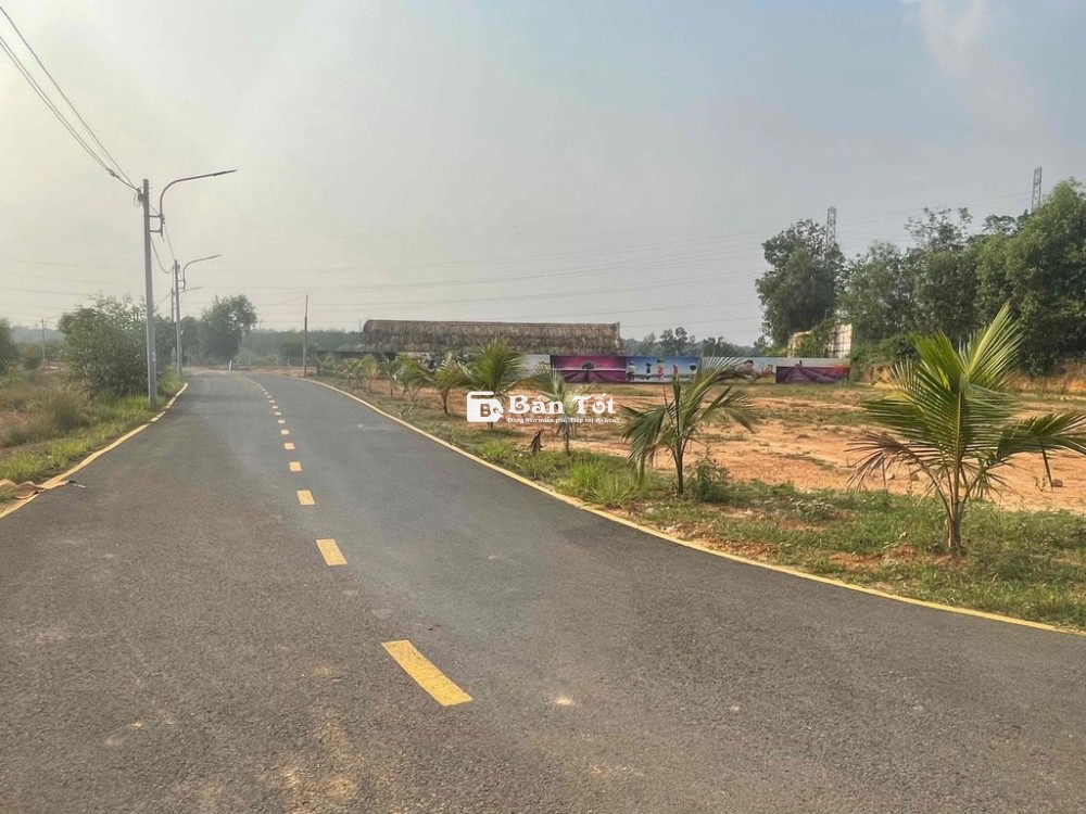 Bán Lô Đất Gần Khu Công Nghiệp Mỹ Phước
